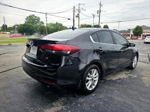 2017 Kia Forte S