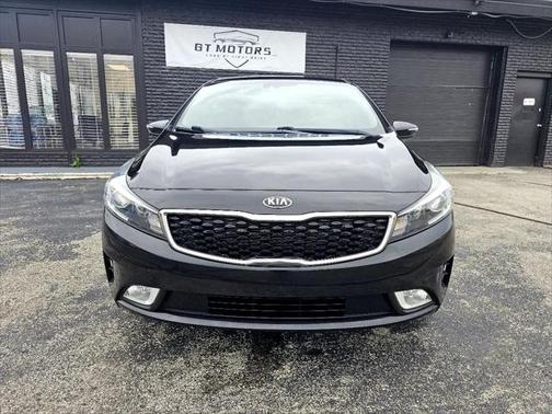 2017 Kia Forte S