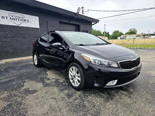 2017 Kia Forte S