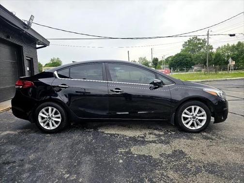 2017 Kia Forte S