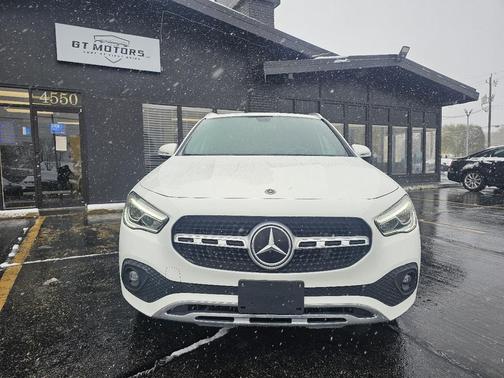 2021 Mercedes-Benz GLA 250 Base 4MATIC
