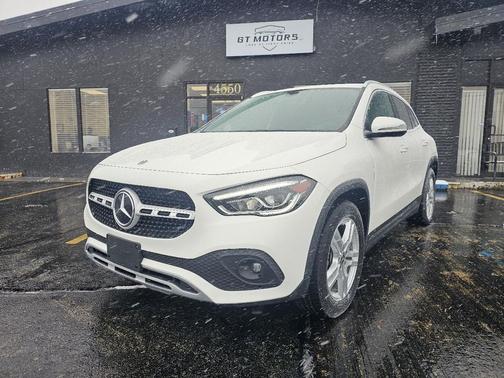 2021 Mercedes-Benz GLA 250 Base 4MATIC