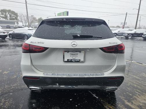 2021 Mercedes-Benz GLA 250 Base 4MATIC