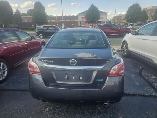 2013 Nissan Altima 2.5 S