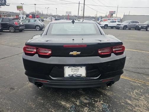 2019 Chevrolet Camaro 1LS