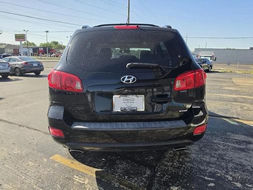 Not Specified 2007 Hyundai SANTA FE SE