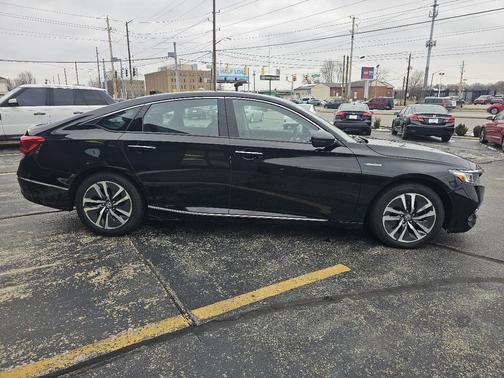 2020 Honda Accord Hybrid Touring