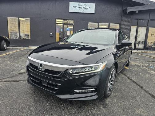 2020 Honda Accord Hybrid Touring