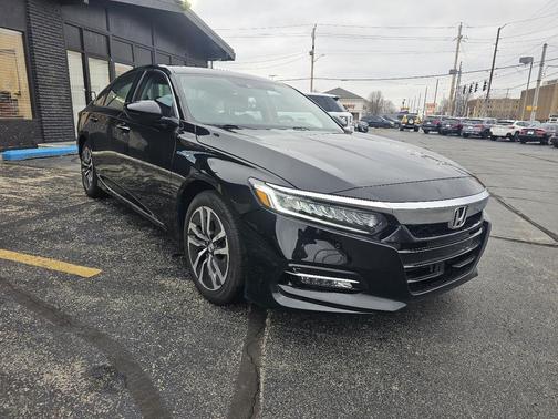 2020 Honda Accord Hybrid Touring