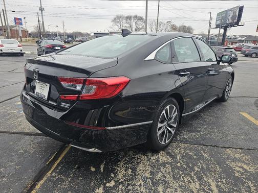 2020 Honda Accord Hybrid Touring
