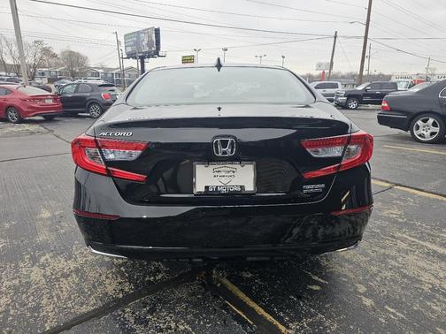 2020 Honda Accord Hybrid Touring