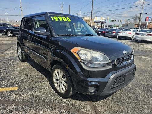 2013 Kia Soul +