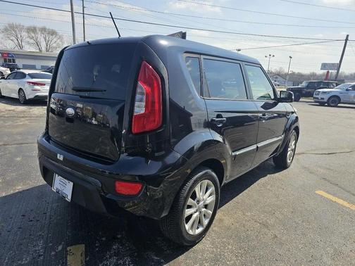 2013 Kia Soul +