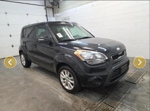 2013 Kia Soul +