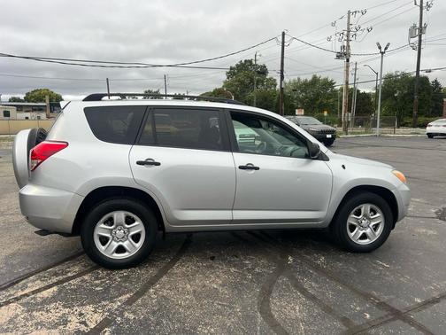 2007 Toyota RAV4 Base