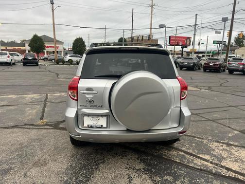2007 Toyota RAV4 Base