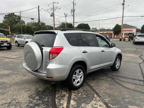 2007 Toyota RAV4 Base