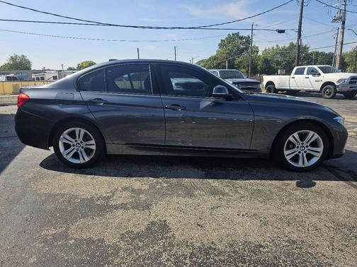 2016 BMW 328 xDrive