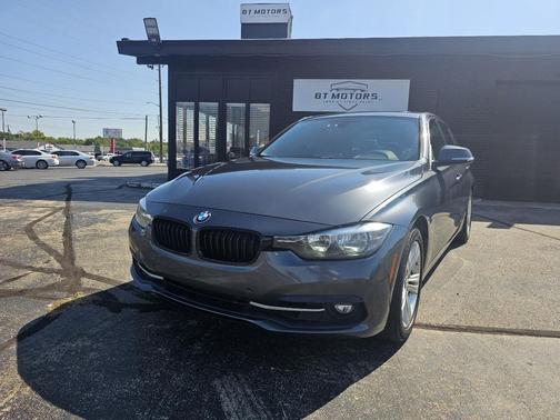2016 BMW 328 xDrive
