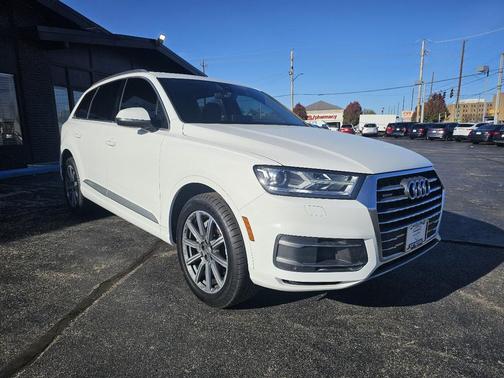 2017 Audi Q7 3.0T Premium