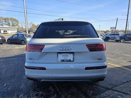 2017 Audi Q7 3.0T Premium