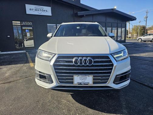 2017 Audi Q7 3.0T Premium