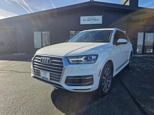 2017 Audi Q7 3.0T Premium