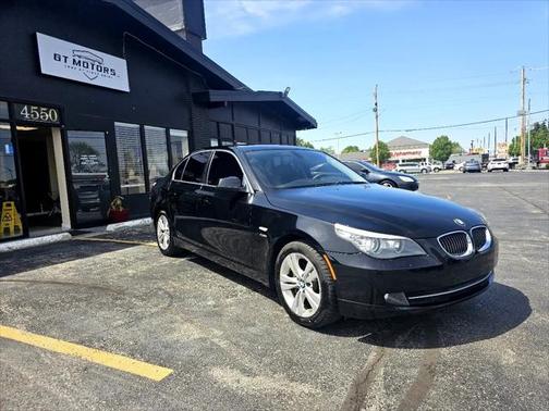 2010 BMW 528 xDrive