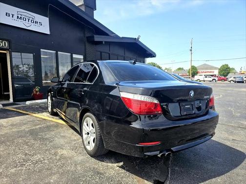2010 BMW 528 xDrive