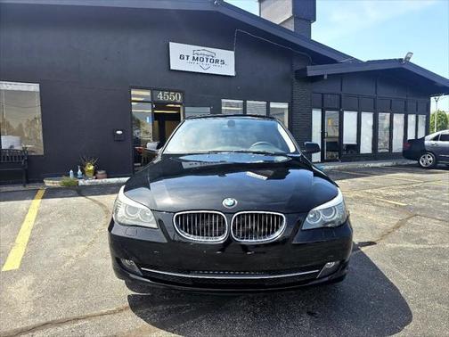 2010 BMW 528 xDrive