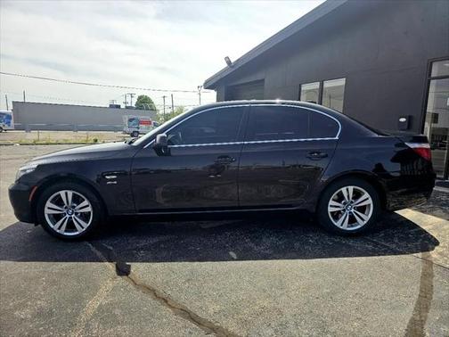2010 BMW 528 xDrive