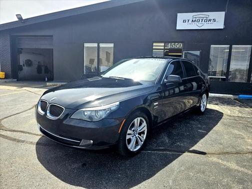 2010 BMW 528 xDrive