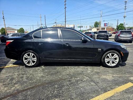2010 BMW 528 xDrive