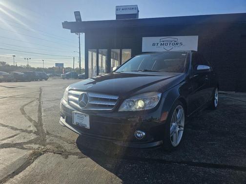 2009 Mercedes-Benz C-Class Sport
