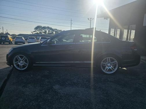 2009 Mercedes-Benz C-Class Sport