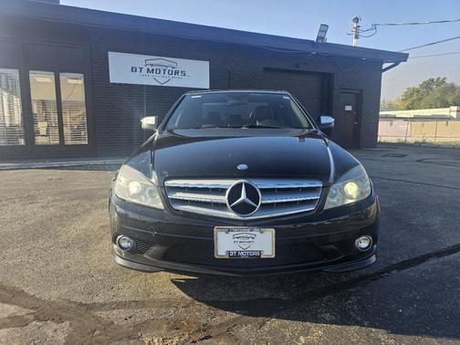 2009 Mercedes-Benz C-Class Sport