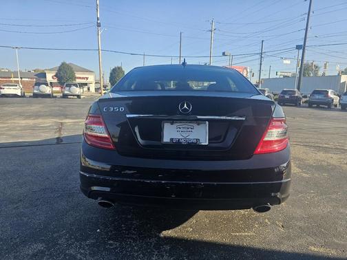 2009 Mercedes-Benz C-Class Sport
