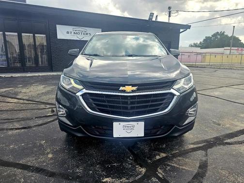2018 Chevrolet Equinox 2LT