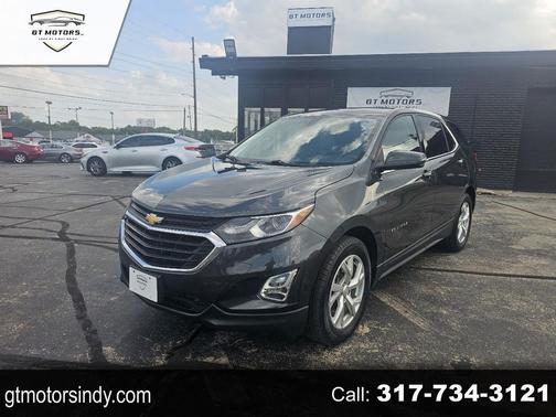 2018 Chevrolet Equinox 2LT