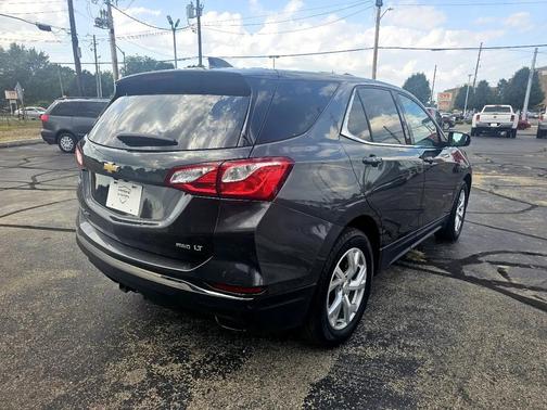 2018 Chevrolet Equinox 2LT