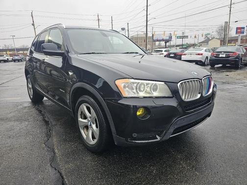2012 BMW X3 xDrive28i
