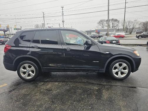 2012 BMW X3 xDrive28i