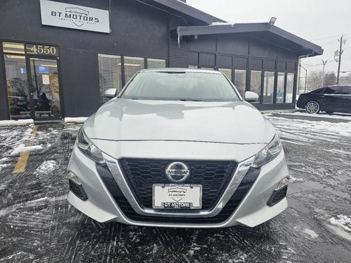 2021 Nissan Altima S FWD