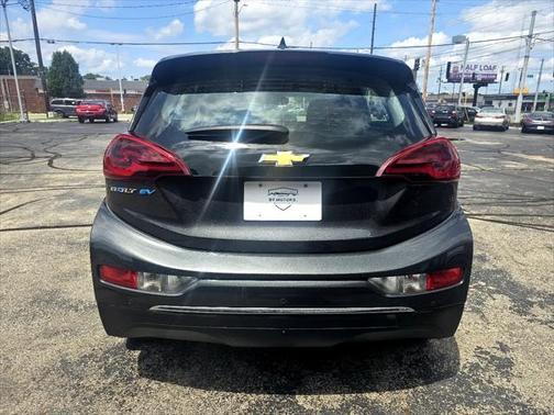 2017 Chevrolet Bolt EV LT
