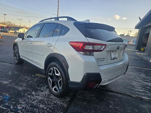 2019 Subaru Crosstrek 2.0i Limited