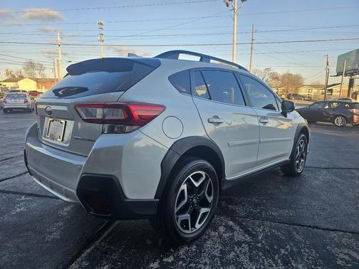 2019 Subaru Crosstrek 2.0i Limited