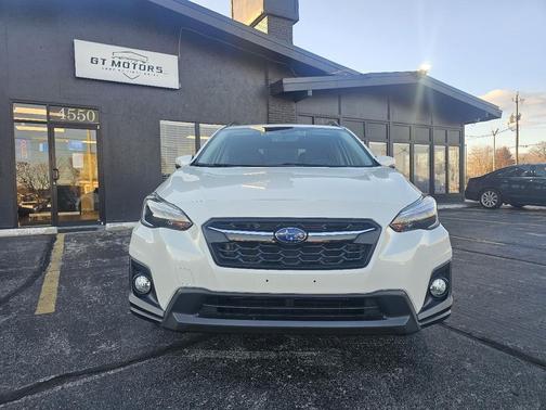 2019 Subaru Crosstrek 2.0i Limited