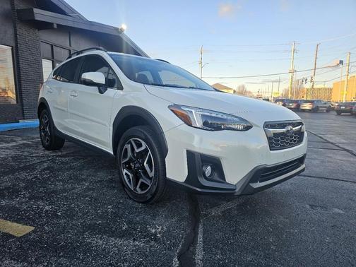 2019 Subaru Crosstrek 2.0i Limited