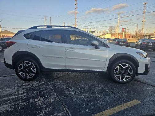 2019 Subaru Crosstrek 2.0i Limited