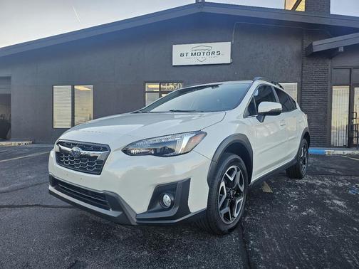 2019 Subaru Crosstrek 2.0i Limited
